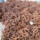 ship chain / mooring / long-link