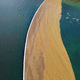 seaweed control boom / jellyfish-control / floating / intertidal