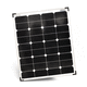 rigid solar panel / 36 cells