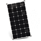 rigid solar panel / 32 cells