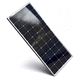 rigid solar panel / 40 cells