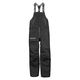 sailing overalls / women's / waterproof / fleece