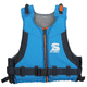 canoes and kayak buoyancy aid / men's / foam / orange