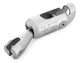 chain connector with swivel / anchor