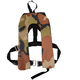foam life jacket / 150 N / unisex / orange