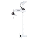 outboard engine / electric / boating / for kayaks