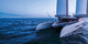 catamaran sailing yacht / cruising / 4-cabin / 2-cabin