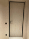 ship door / for yachts / A60 / steel