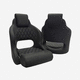 bucket seat / operator / pilot / for professional boats