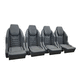 bucket seat / operator / pilot / for boat