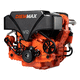 propulsion engine / stern-drive / inboard / inboard waterjet