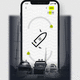 control app / for docking / mooring / for boat