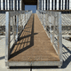 boat gangway / for yacht / for sailboats / for marinas