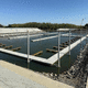 floating dock / mooring / for marinas / for boats