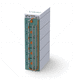 yacht battery system / for ships / 51.2 V / lithium