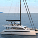 catamaran sailing yacht / cruising / ocean cruising / 2-cabin