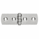 yacht hinge / marine / for yacht / stainless steel