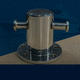 ships mooring bollard / for harbor / cross / stainless steel