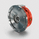 electromagnetic brake / for ship propeller shafts