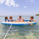 platform water toy / inflatable / floating