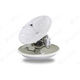 VSAT antenna / Ku-band / for ships / radome