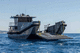 landing craft special vessel / catamaran