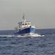 fishing trawler / inboard / GRP