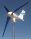 boat wind turbine / 48 V