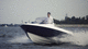outboard center console boat / side console / 6-person max. / sundeck