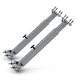 tender davit / for yacht / for sailboats / gravity