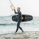 surf wetsuit / full / long-sleeve / with hood