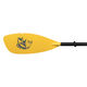 kayak paddle / fishing / asymmetrical / double