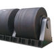 port fender / pier / for docks / cylindrical