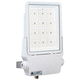 deck floodlight / marine / LED / aluminum