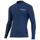 long-sleeve lycra top