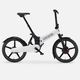 electric folding bike / for boats