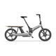 electric folding bike / for boats