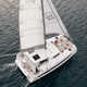 catamaran / cruising / 4-cabin / with bowsprit