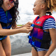 watersports buoyancy aid / unisex / child's / foam