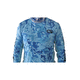 long-sleeve lycra top / adult