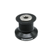single-speed sailboat winch / aluminum