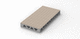 landing stage dock / boat / aluminum