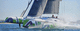 trimaran / racing / with bowsprit
