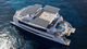 catamaran super-yacht / cruising / explorer / wheelhouse