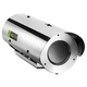 CCTV video camera / professional / thermal / fixed