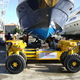 handling trailer / launching / for boat / hydraulic