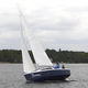 cruising sailboat / cruising-racing / daysailer / 4-berth