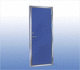 ship door / fireproof / aluminum