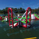 parks water toy / for recreation centers / inflatable / floating