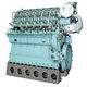 inboard engine / propulsion / diesel / professional vessel